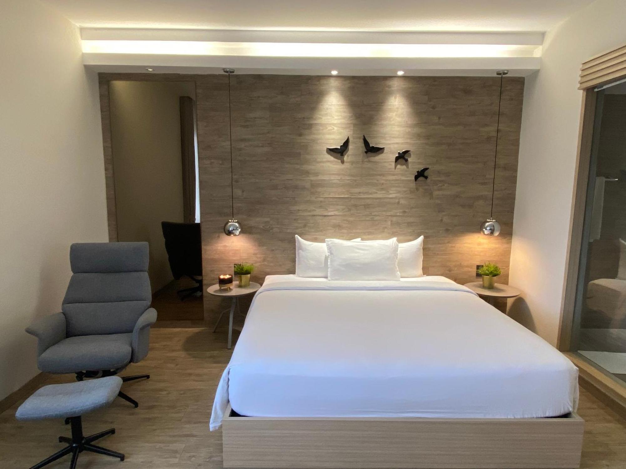 The Luxe Da Lat Hotel Exterior photo