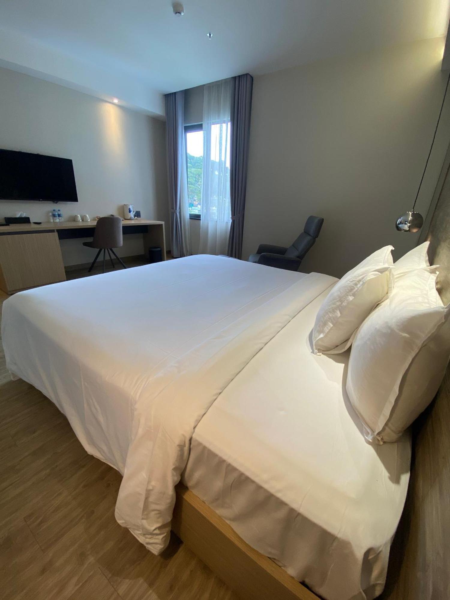 The Luxe Da Lat Hotel Exterior photo