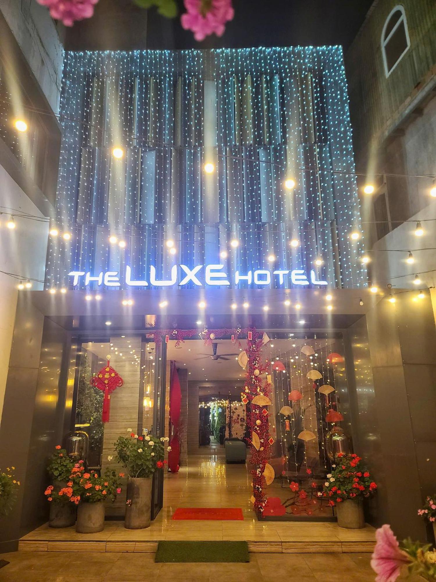 The Luxe Da Lat Hotel Exterior photo