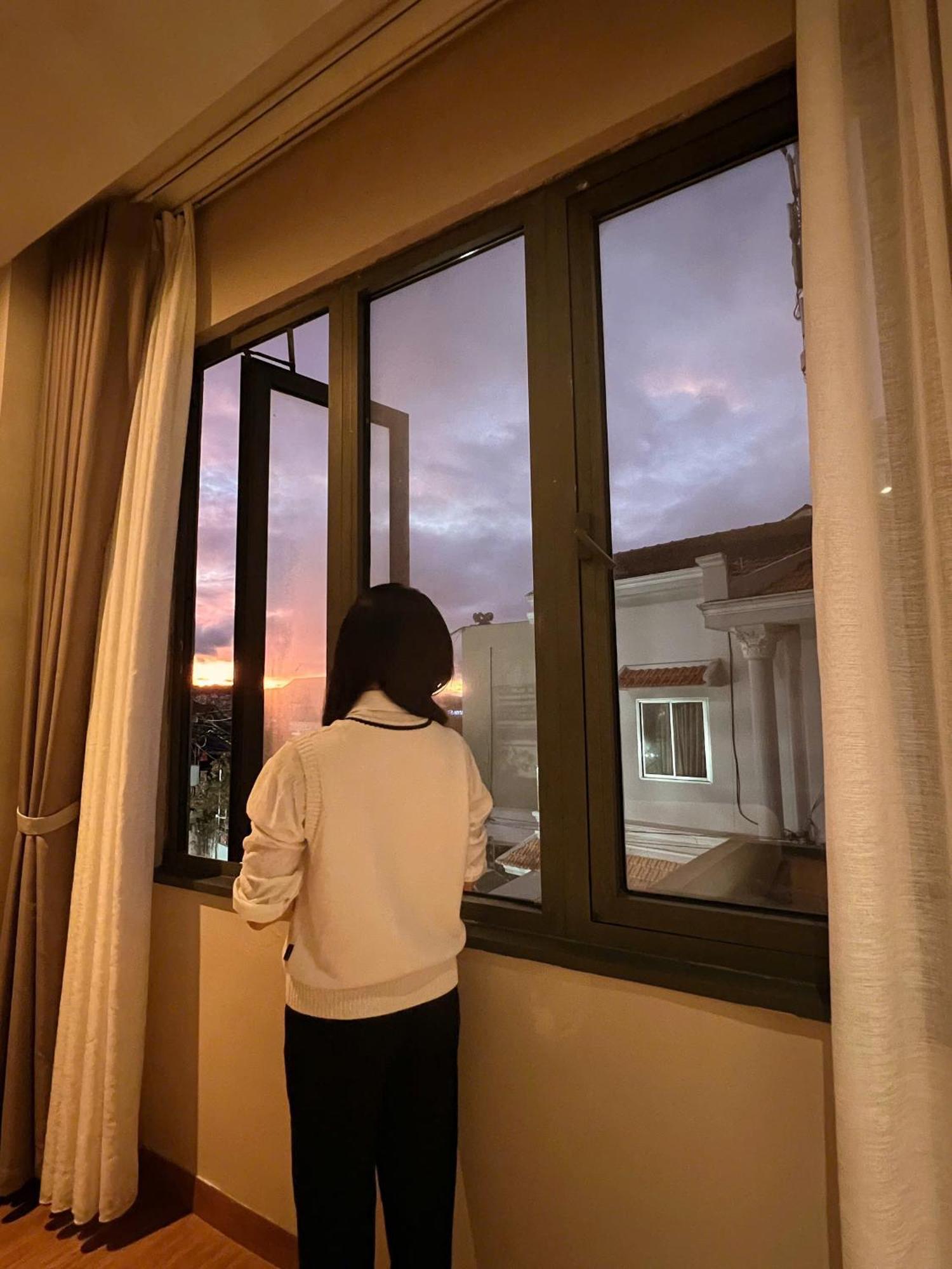 The Luxe Da Lat Hotel Exterior photo