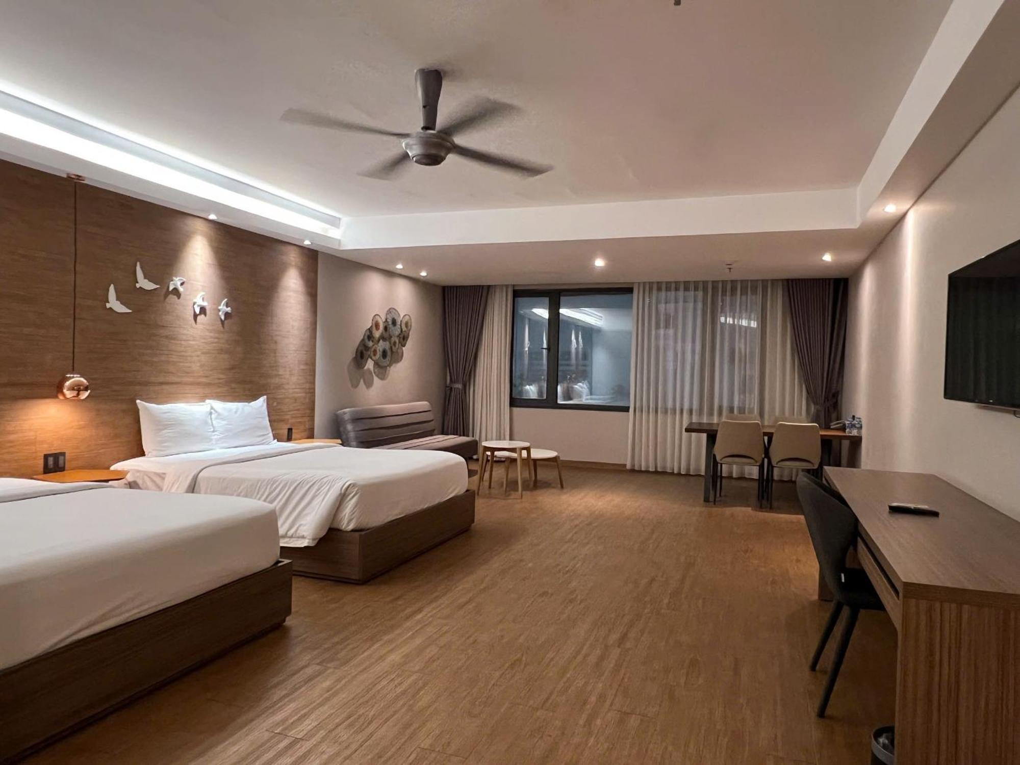 The Luxe Da Lat Hotel Exterior photo