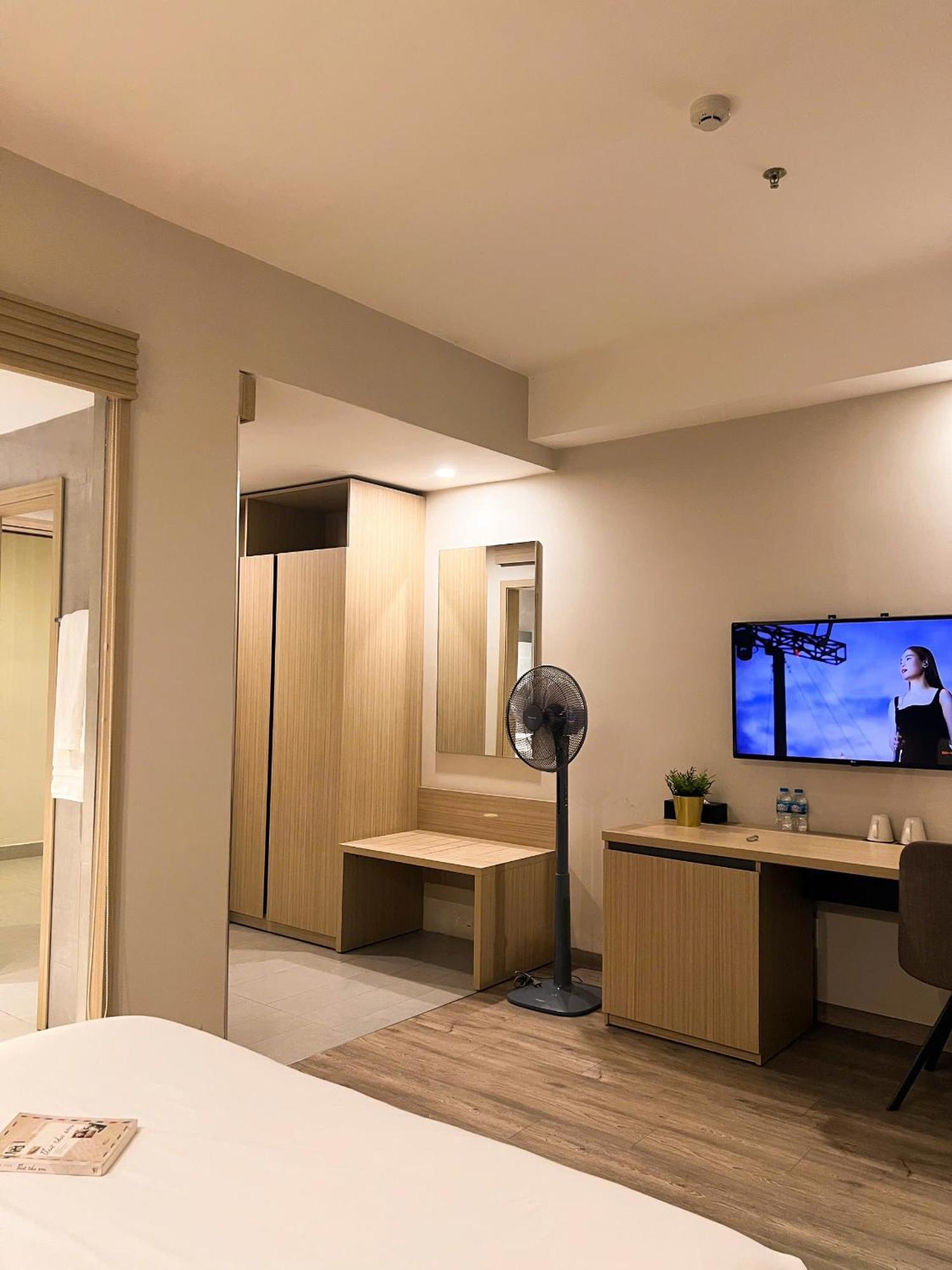 The Luxe Da Lat Hotel Exterior photo