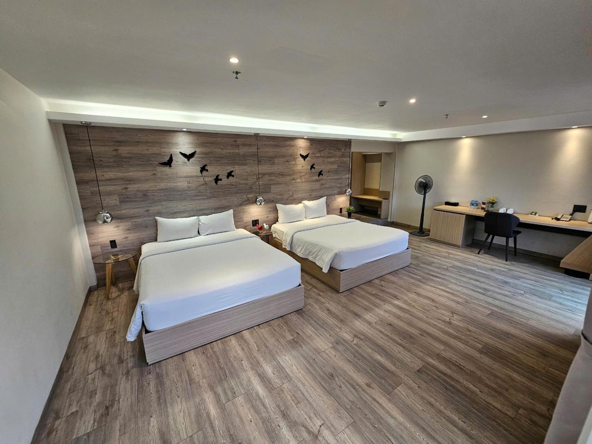The Luxe Da Lat Hotel Exterior photo