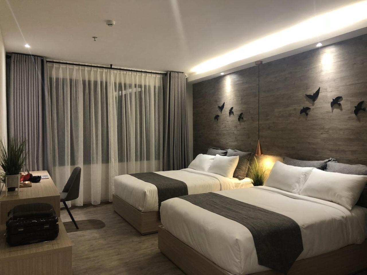 The Luxe Da Lat Hotel Exterior photo